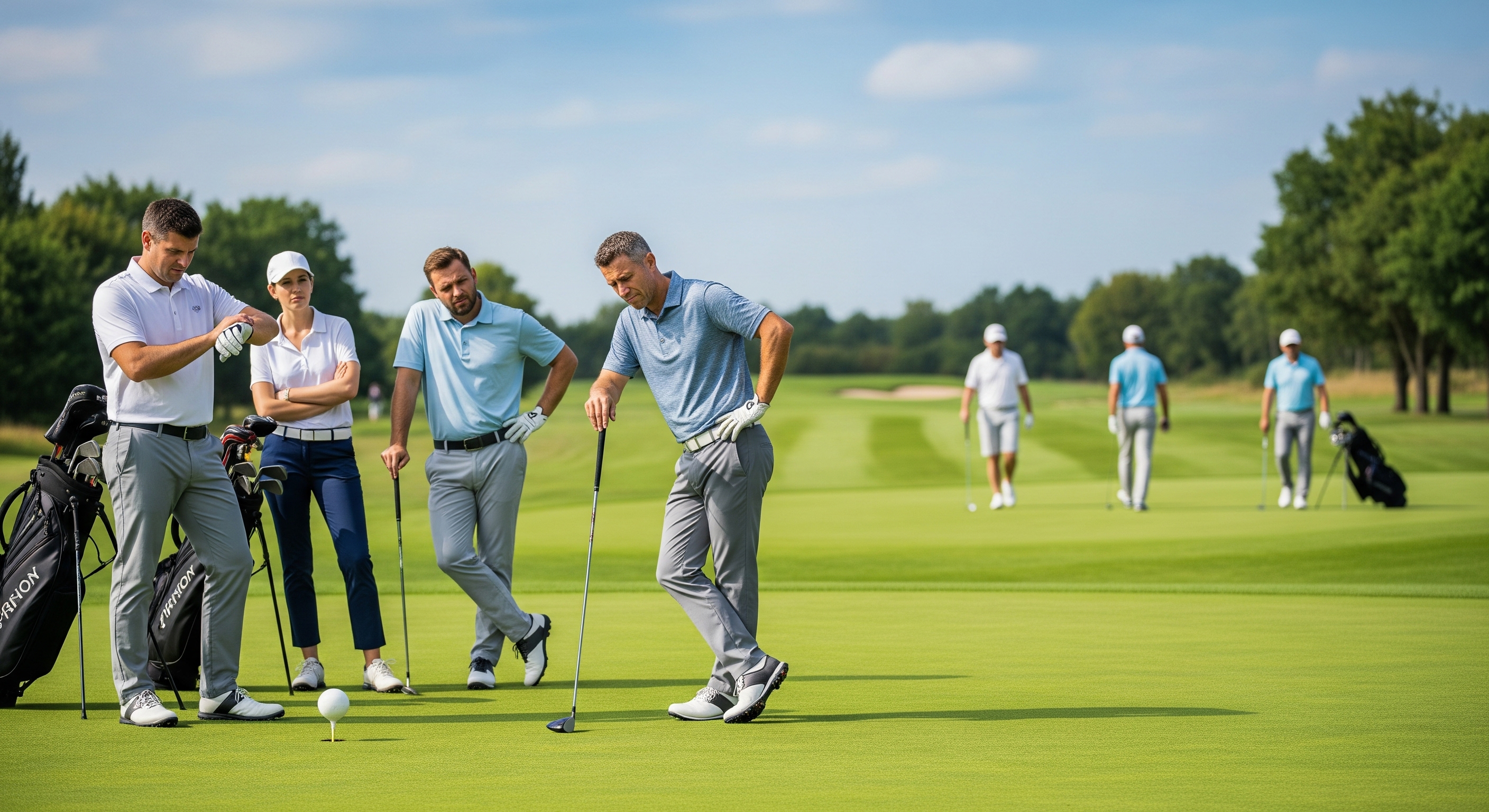 Pace of Play Police: 7 Practical Tips to Keep Your Golf League Moving