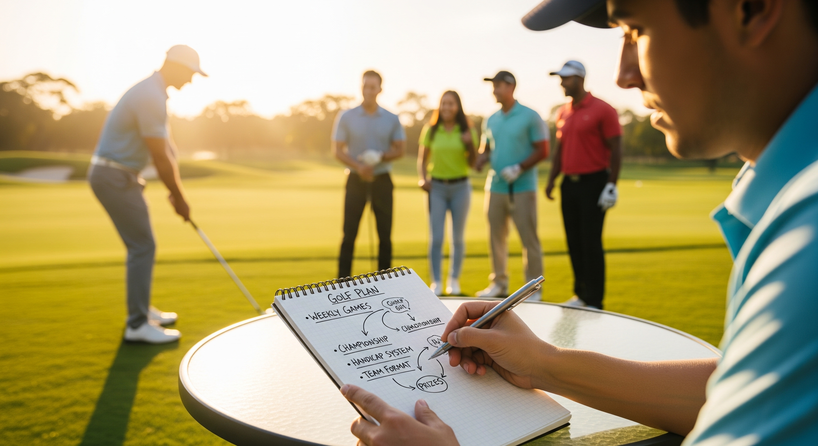 How to Start a Golf League From Scratch: A Step-by-Step Guide